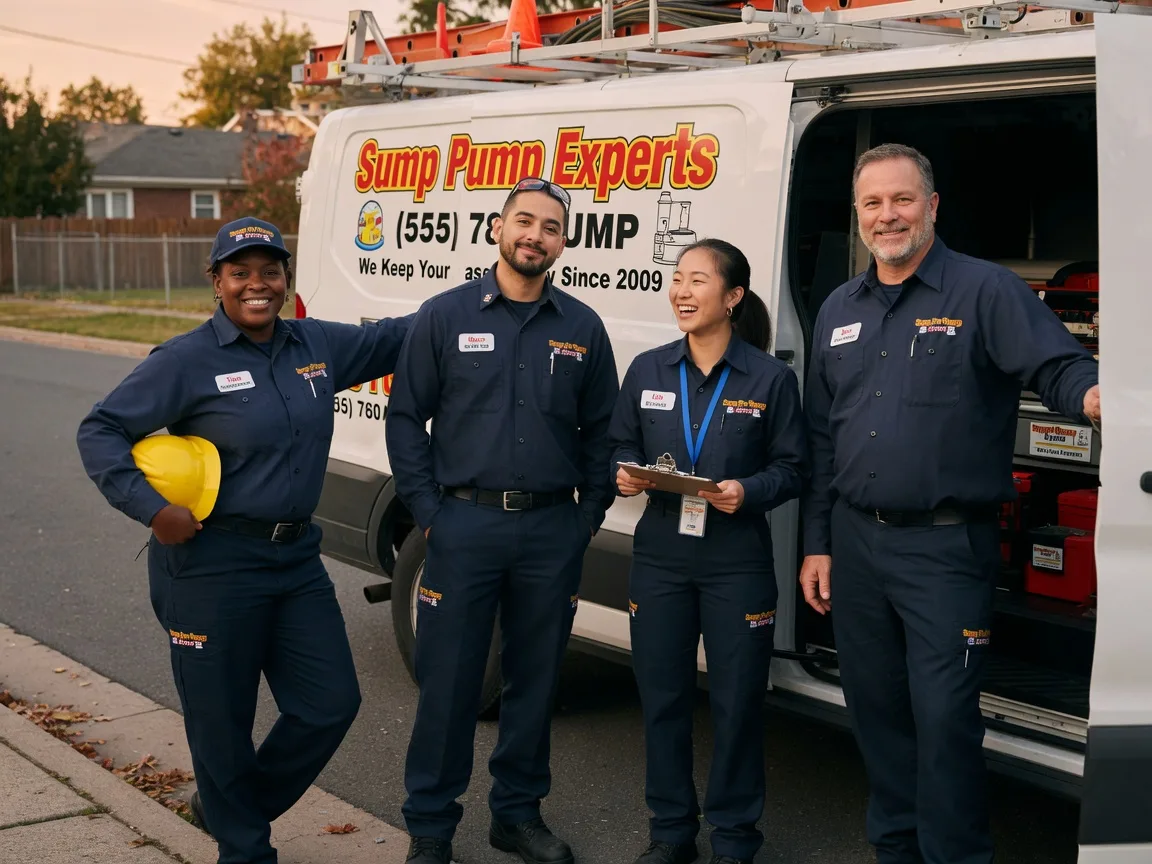 Sump Pump Repair company in Milnesville, PA